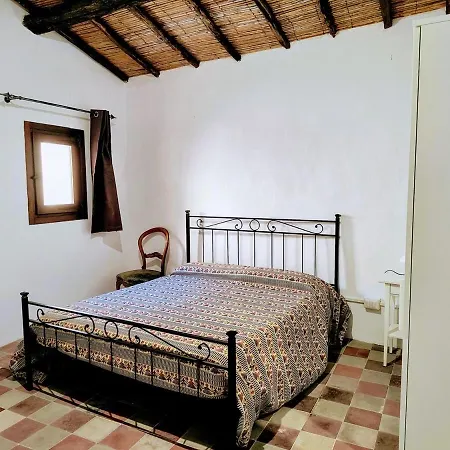 Foresteria Di Carboni Hébergement de vacances Cagliari