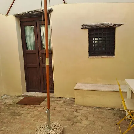 Feriehus Foresteria Di Carboni *