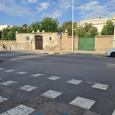 Foresteria Di Carboni Cagliari