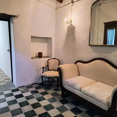 Foresteria Di Carboni Dom wakacyjny
