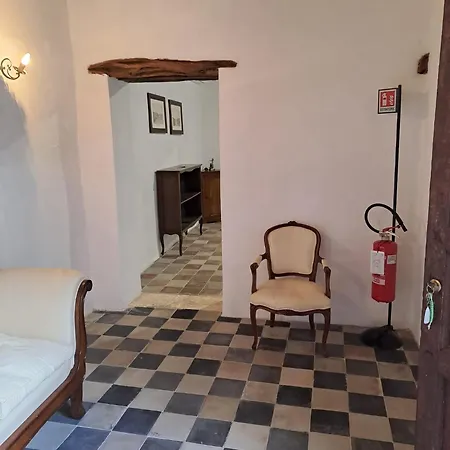 Feriehus Foresteria Di Carboni Cagliari