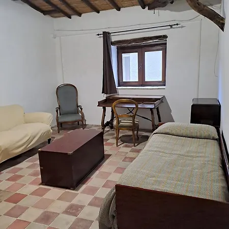 Tatil Evi Foresteria Di Carboni