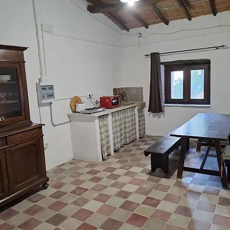 Foresteria Di Carboni Hébergement de vacances *