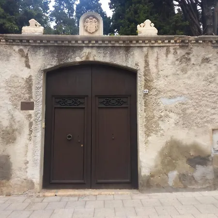 Hébergement de vacances Foresteria Di Carboni *