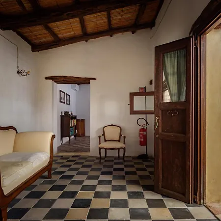 Nyaraló Foresteria Di Carboni Cagliari