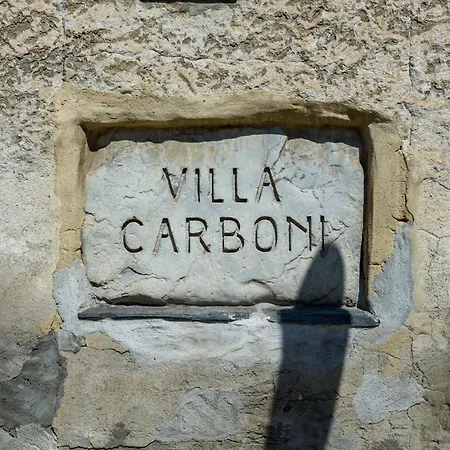 Foresteria Di Carboni * Cagliari