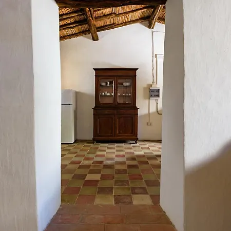 Nyaraló Foresteria Di Carboni